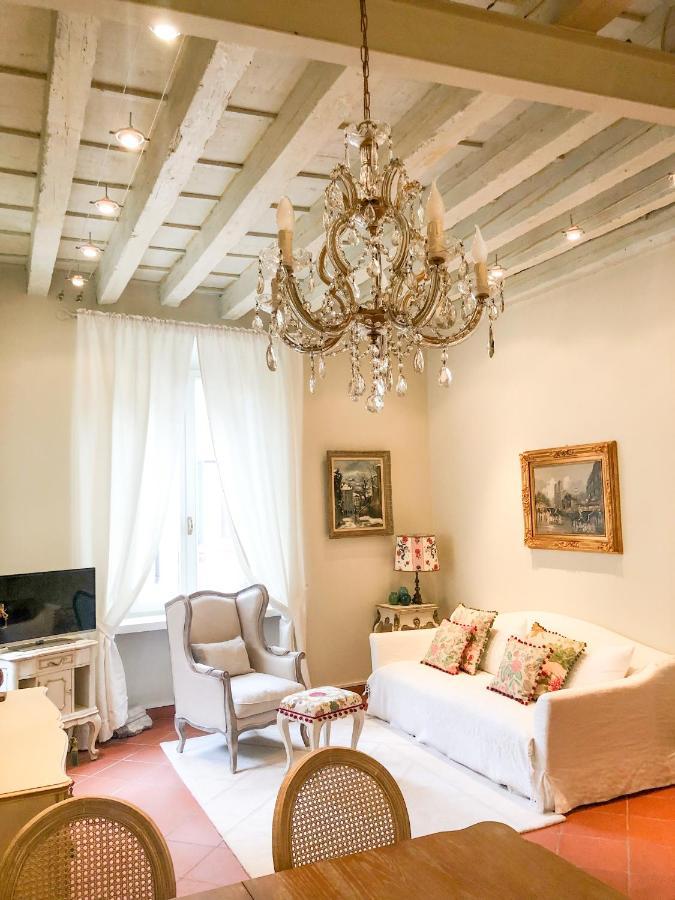 Apartamento Palazzo Tiolo Verona Exterior foto