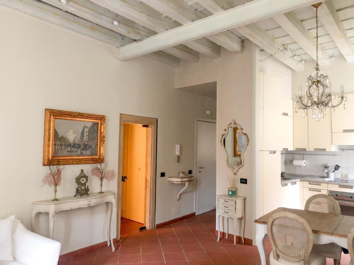 Apartamento Palazzo Tiolo Verona Exterior foto