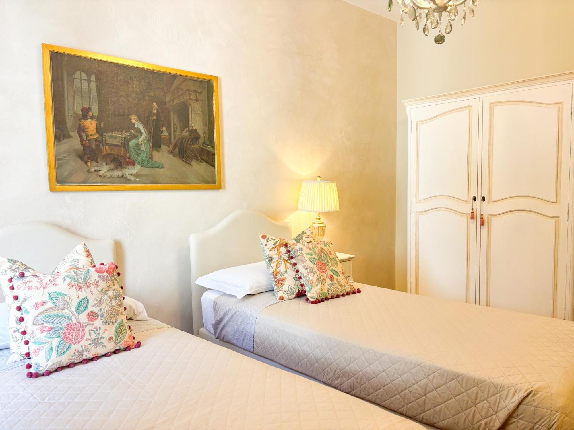 Apartamento Palazzo Tiolo Verona Exterior foto