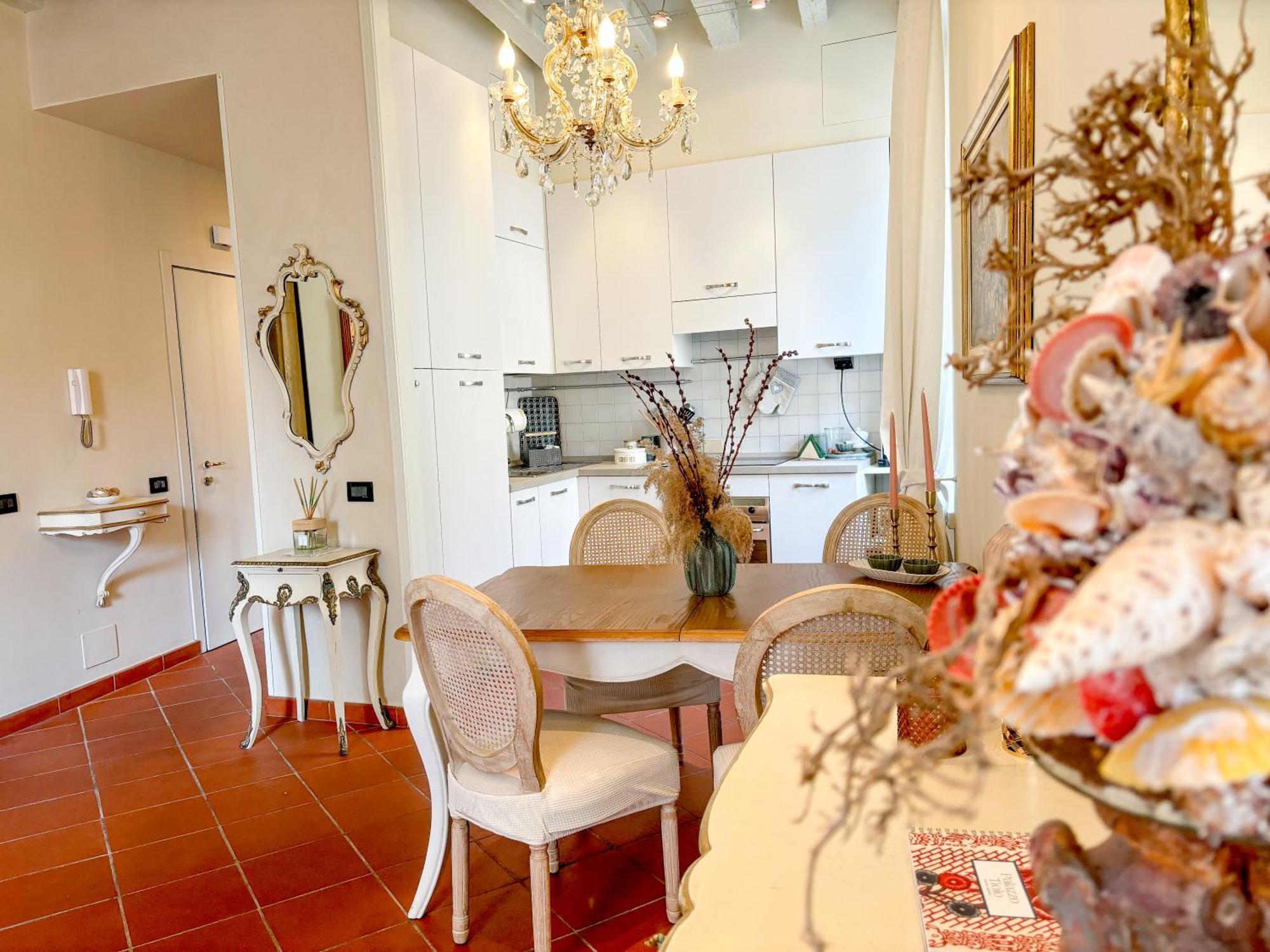 Apartamento Palazzo Tiolo Verona Exterior foto