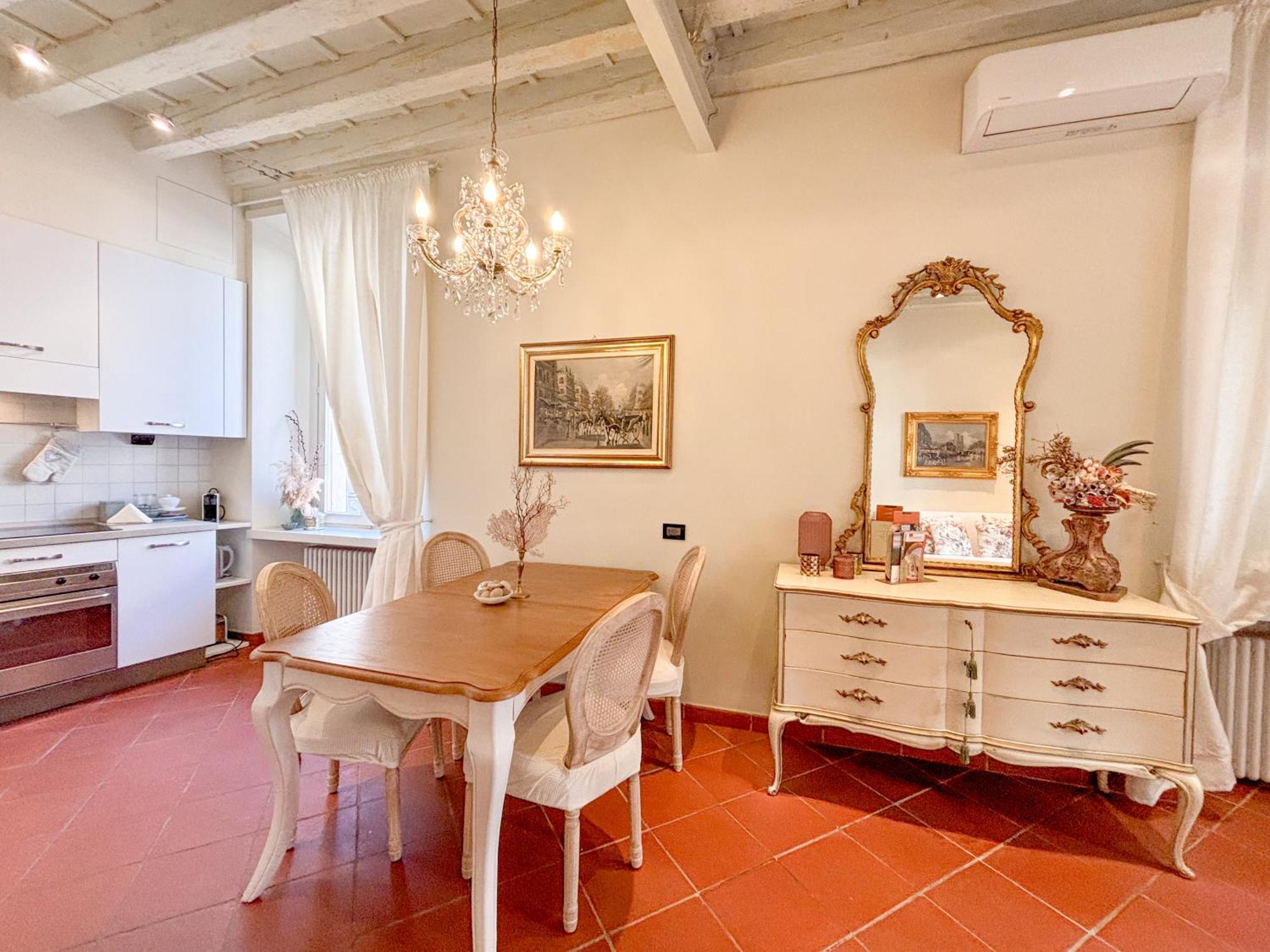 Apartamento Palazzo Tiolo Verona Exterior foto
