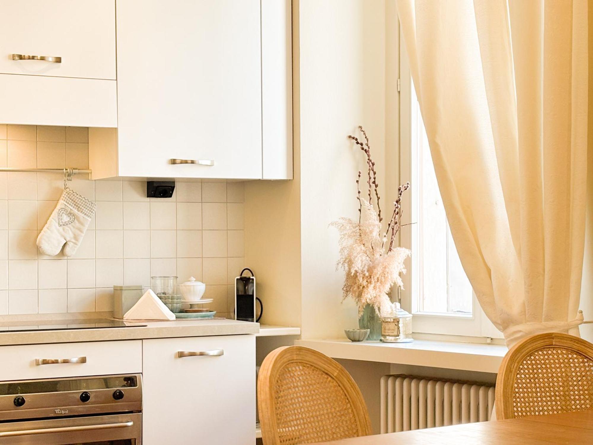 Apartamento Palazzo Tiolo Verona Exterior foto